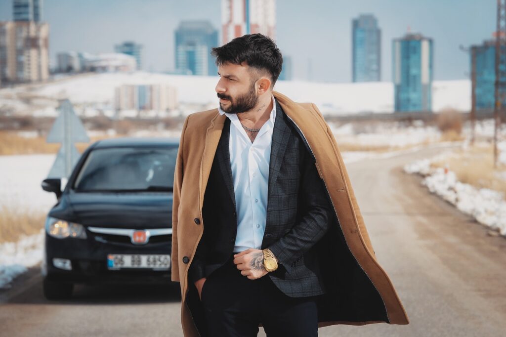 man, portrait, model, fashion, style, stylish man, men's fashion, suit, coat, bearded man, young man, modeling, pose, posing, businessman, male model, fashion, stylish man, stylish man, stylish man, stylish man, stylish man, men's fashion, men's fashion, coat